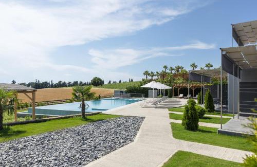Kassandra Hotel | Sani Gulf I & II
