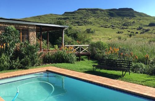 Himeville Cabin | Sani Lodge & Cottages