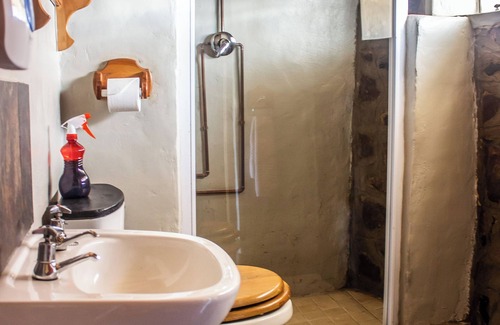 Sani Pass Cabin | Sani Mountain Lodge