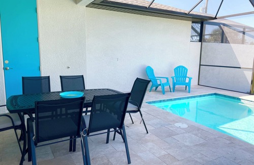 Iona Villa | Sanibel Causeway New Pool Villa