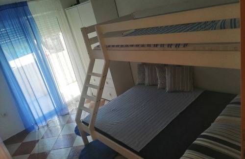 Vir Apartment | Sanja - 100 Meters to the Beach - A1