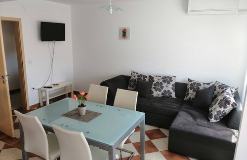 Vir Apartment | Sanja - 100 Meters to the Beach - A2
