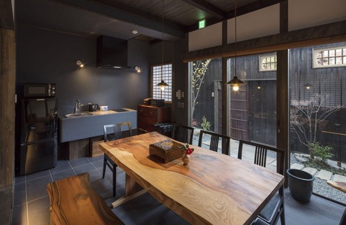Higashiyama House | Sanjusangendo Yoitsubaki