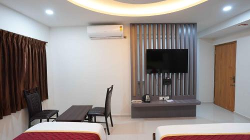 Dharmapuri Hotel | Sankar Classic - A Boutique Stay
