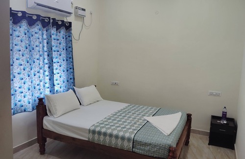 Kanchipuram Hotel | SANKARA RESIDENCY