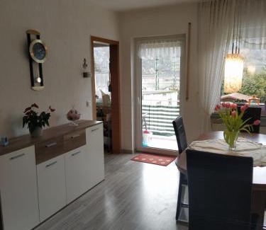 Sankt Goar Apartment | Sankt Goar EG, Schön gelegene Ferienwohnung