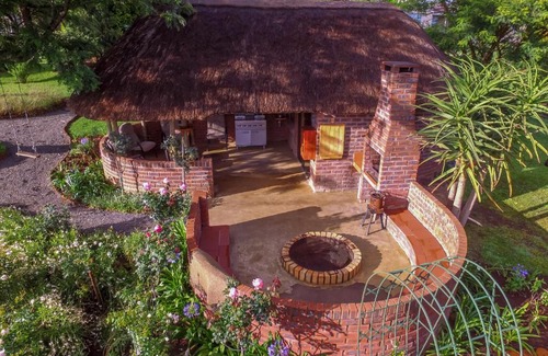 uMngeni Cabin | Sanlee Country Lodge