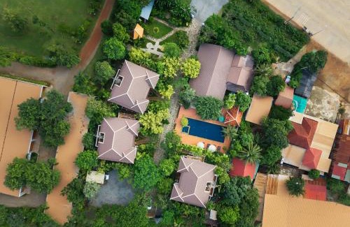 Siem Reap Hotel | SANNA VILLA Residence
