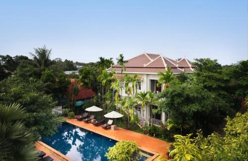 Siem Reap Hotel | SANNA VILLA Residence