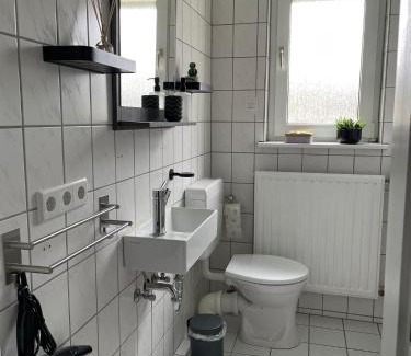 Emst Apartment | SANO - bei Joseph - modernes Ambiente - Home office - Highspeed Internet - Waschmaschine