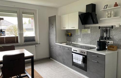 Emst Apartment | SANO - bei Joseph - modernes Ambiente - Home office - Highspeed Internet - Waschmaschine