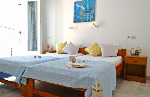 Old Town Naxos Hotel | Sanoudos