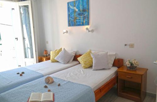 Old Town Naxos Hotel | Sanoudos