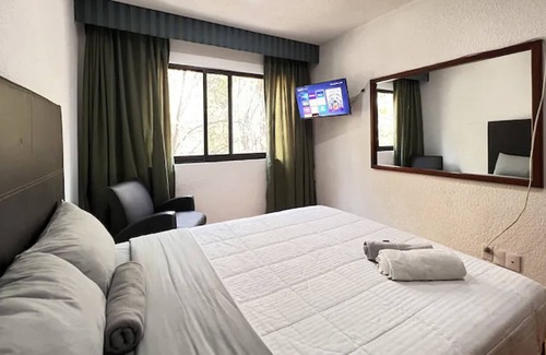 Polanco Apartment | SanRafa Polanco I
