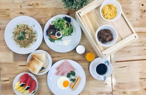 Na Muang Hotel | Sans Hotel
