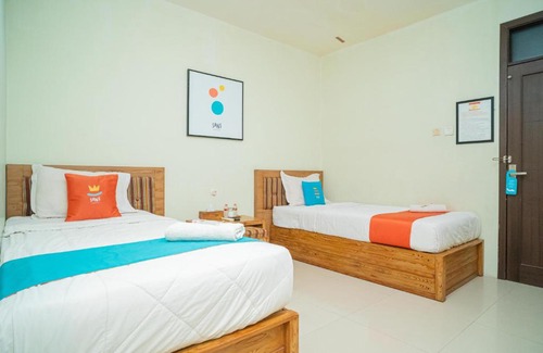Palangkaraya Hotel | Sans Hotel Zam-Zam Syariah Palangkaraya