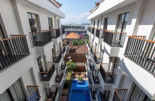 Dyanapura Hotel | Sans Vibes Hotel Seminyak