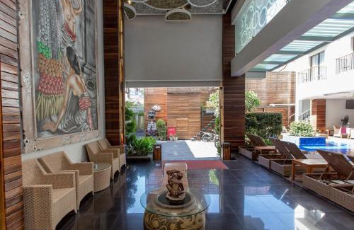 Dyanapura Hotel | Sans Vibes Hotel Seminyak