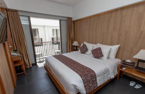 Dyanapura Hotel | Sans Vibes Hotel Seminyak