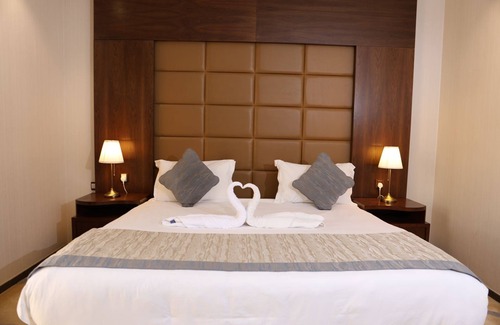 Hera Street Hotel | SANSA ALFORSAN HOTEL