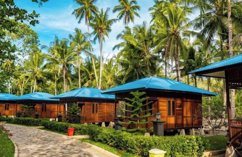 West Papua Cottage | Sansapore Pacific Park Resort