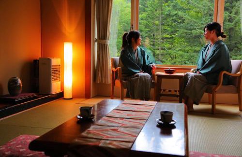 Noboribetsu Hotel | Sanseikan