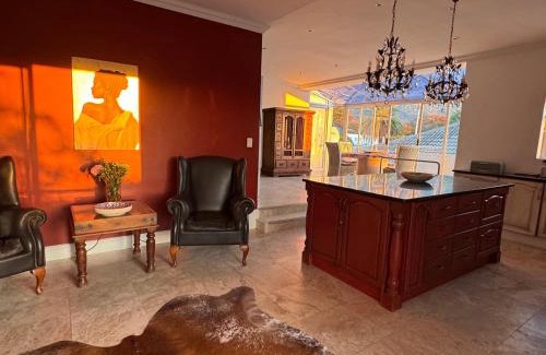 Claremont Villa | Sanssouci - home away from home