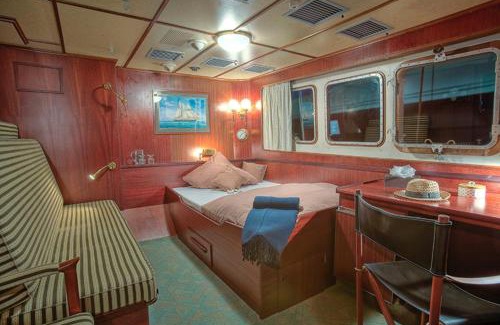 Flensburg Boat Rental | Sanssouci Star