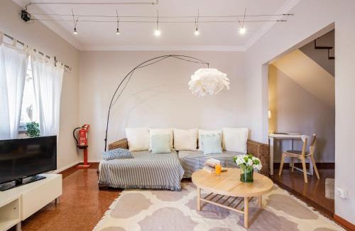 Barrio Santana Villa | Sant'Ana Cottage