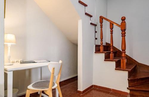 Barrio Santana Villa | Sant'Ana Cottage