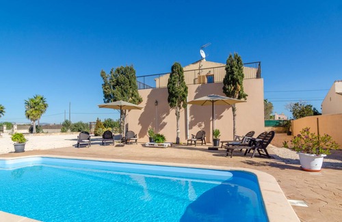 Campos Villa | SANT BLAI VELL - Villa for 9 people in Campos.