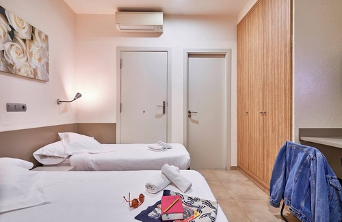 Sants Apartment | Sants estudio2001-A1 ·