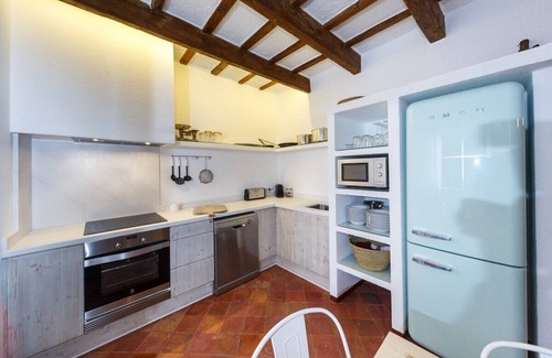Ciudadela Ski Chalet | Sant Isidre 50, 4 bedroom house, Ciutadella