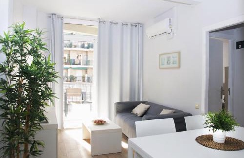 El Camp de l'Arpa del Clot Apartment | Sant Jordi Apartments Sagrada Familia