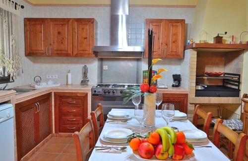Muro Cottage | Sant Vicenç Finca in Muro with swimming pool 022