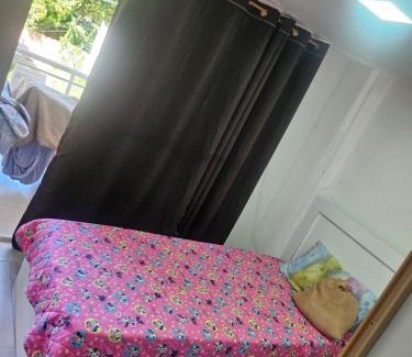 Vargem Grande Apartment | Santa América 200