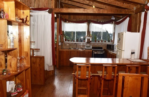 Santa Ana Cabin | Santa Ana City Views Breathtaking Chalet
