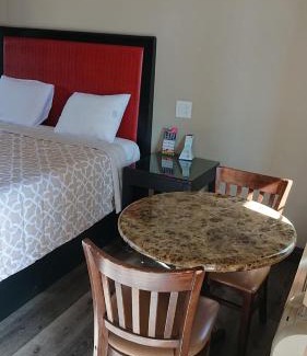 Santa Ana Hotel | Santa Ana Travel Inn