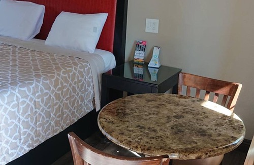 Santa Ana Hotel | Santa Ana Travel Inn