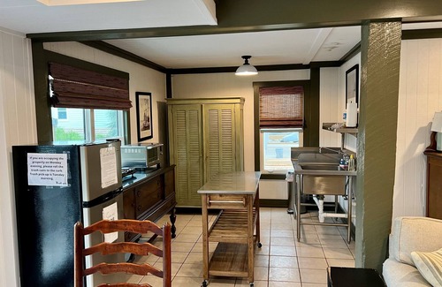 Port St. Joe Cottage | Santa Anna Downunder at Port St. Joe Beach