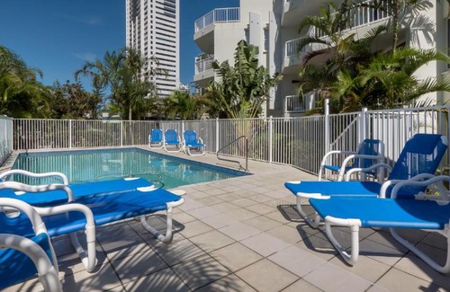 Broadbeach Apartment | Santa Anne By The Sea