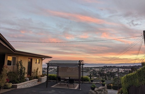 Upper Riviera Apartment | Santa Barbara Amazing City & Ocean View