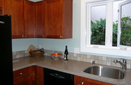 Lower Riviera Cottage | Santa Barbara Riviera Ocean View Cottage