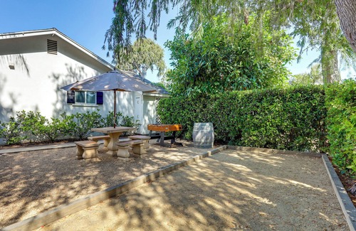 Santa Barbara Cottage | Santa Barbara Vacation Rental w/Pool & Hot Tub!