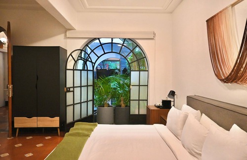 Colonia Roma Hotel | Santa Casa by Tasman
