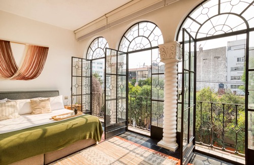 Colonia Roma Hotel | Santa Casa by Tasman