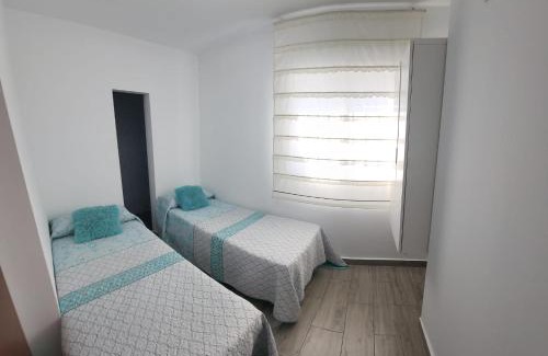 Conil de la Frontera City Center Apartment | Santa catalina playa