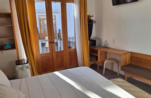 Barrio de Xochimilco Hotel | Santa Cecilia Hotel