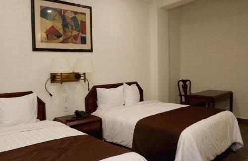 Huasca De Ocampo Hotel | SANTA CECILIA LA MORA HUASCA
