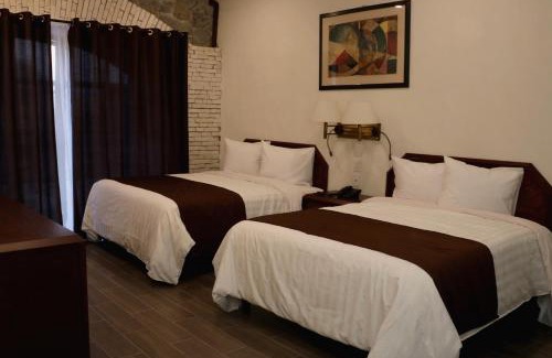 Huasca De Ocampo Hotel | SANTA CECILIA LA MORA HUASCA